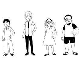 原创人物
