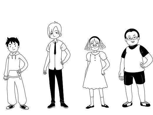 原创人物（个人主页-ZMzcxNjk0NTY=） - 网络表情 - 站酷设计师雨D宝宝原创素材 - 站酷ZCOOL