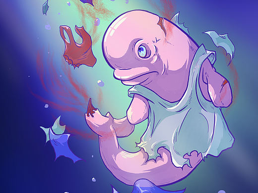 塑料海洋（個(gè)人主頁(yè)-ZMjY4NDEwNzY=） - 海報(bào) - 站酷設(shè)計(jì)師烏哩嘛燒原創(chuàng)素材 - 站酷ZCOOL