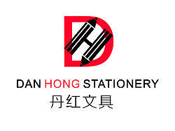 丹红文具LOGO设计