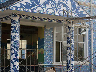 手繪墻（個(gè)人主頁-ZNzU1MzM3Ng==） - 新銳潮流插畫 - 站酷設(shè)計(jì)師深圳禾璽藝術(shù)原創(chuàng)素材 - 站酷ZCOOL