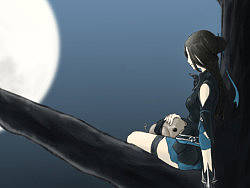 月