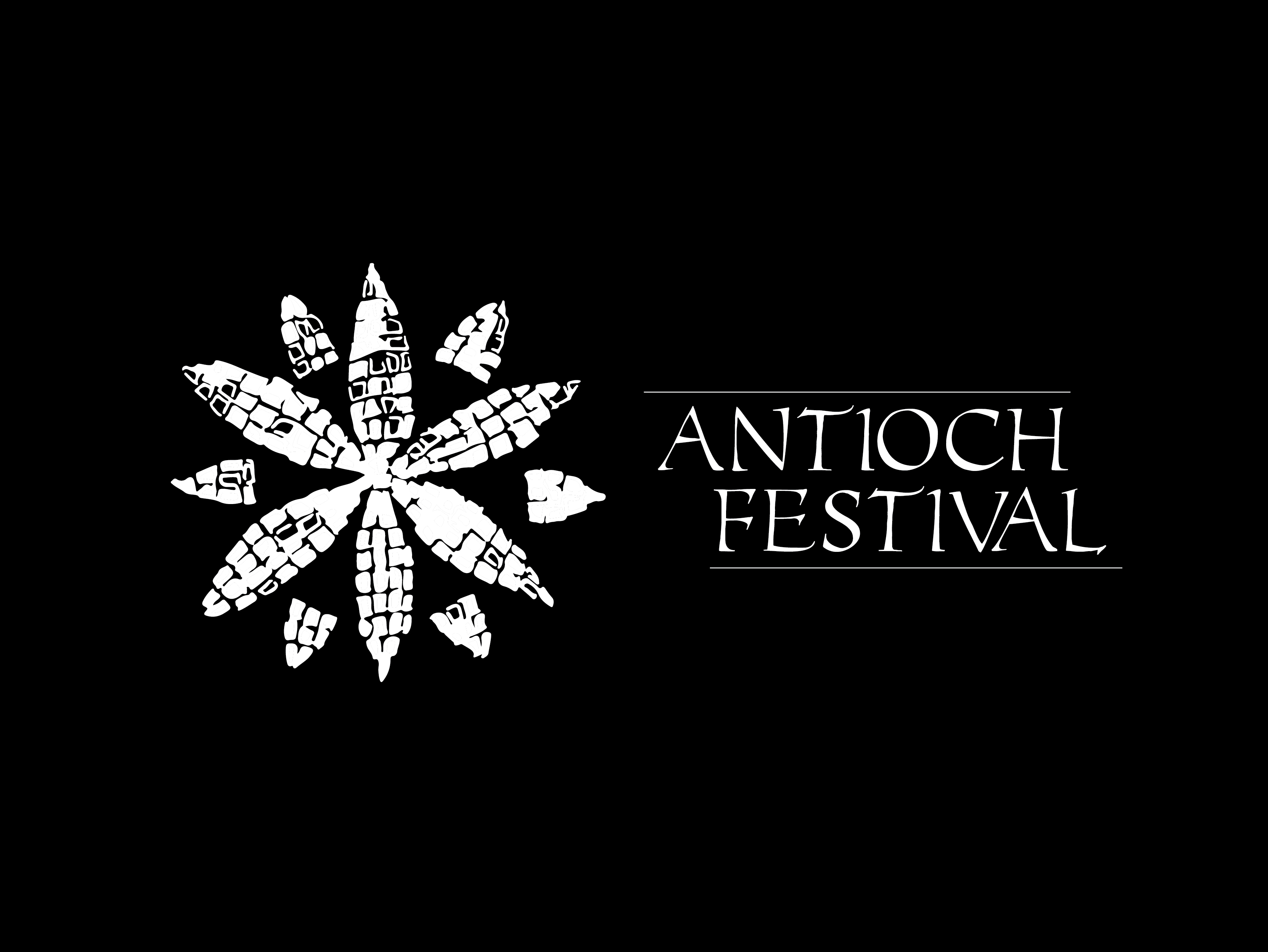 安提阿会议标识 ｜ Antioch Festival_bainiao_ada站酷ZCOOL