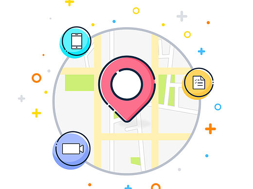 移动警务app——产品引导页（个人主页-ZMTYxNjgzNDQ=） - APP界面 - 站酷设计师张大蒜原创素材 - 站酷ZCOOL