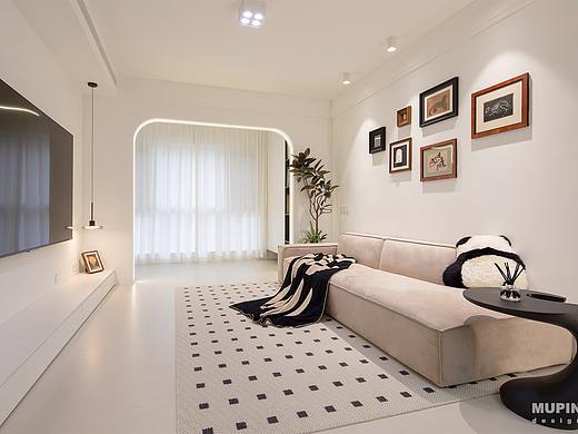 M . P . D E S I G N - 越簡(jiǎn)約越舒適（個(gè)人主頁(yè)-ZMTU5Njk5Ng==） - 空間 - 站酷設(shè)計(jì)師西安沐品空間設(shè)計(jì)原創(chuàng)素材 - 站酷ZCOOL