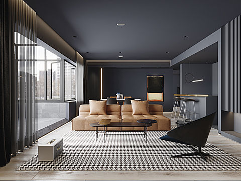 复式效果表现 VR