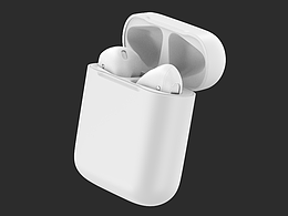 一段沒有任何技術(shù)水平的耳機(jī)開合動畫~~