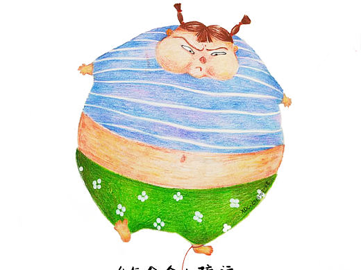 生气的一百种危害（个人主页-ZMzcxNDk3MTY=） - 创作习作 - 站酷设计师二狗的春天原创素材 - 站酷ZCOOL