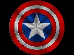 美国队长盾，作业（个人主页-ZMTI0NzQ0MA==） - 图标 - 站酷设计师kaka2004原创素材 - 站酷ZCOOL