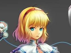 爱丽丝的新人偶