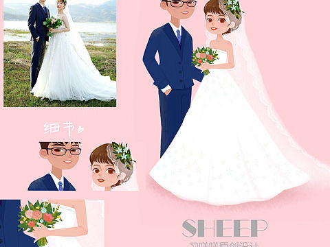 :sparkling_heart:要辛福呀