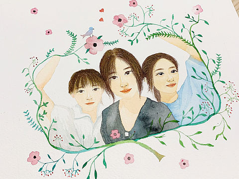 【闺蜜】