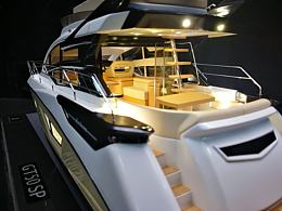 游艇模型 5
