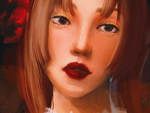 昭和之花（个人主页-ZNTEwMDY5Njg=） - 创作习作 - 站酷设计师肉饼饼原创素材 - 站酷ZCOOL