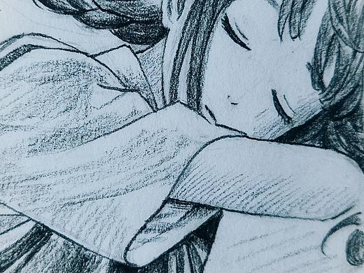 練習(xí)9（個人主頁-ZNDI2MTAyNTY=） - 繪畫 - 站酷設(shè)計師覃湘華原創(chuàng)素材 - 站酷ZCOOL