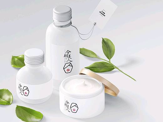 化妝品品牌形象設計（个人主页-ZMjYxOTI0NDQ=） - 品牌 - 站酷设计师那屋有事原创素材 - 站酷ZCOOL