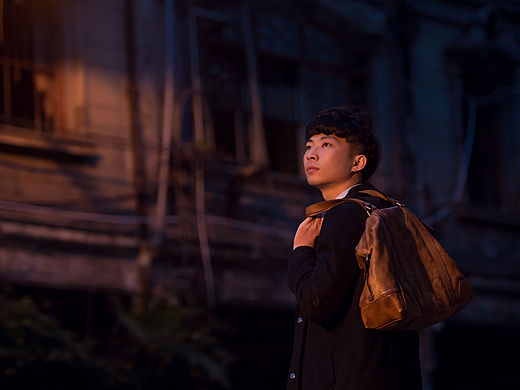 夜色（个人主页-ZMTUwNTgyMTI=） - 人像摄影 - 站酷设计师LisonZ原创素材 - 站酷ZCOOL