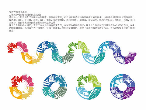 姑苏古城