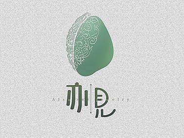 亦见玉石品牌logo设计