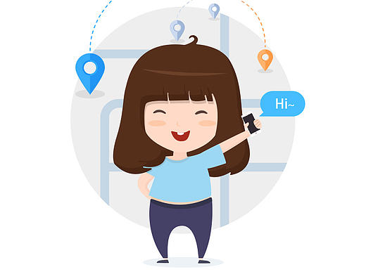 APP引導(dǎo)頁（個(gè)人主頁-ZMjE0NTkxNzY=） - 閃屏/壁紙 - 站酷設(shè)計(jì)師夏天1990原創(chuàng)素材 - 站酷ZCOOL