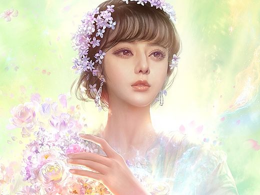 花仙子