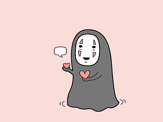 无脸男