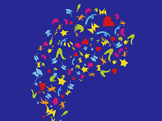 创意星球,无穷创意