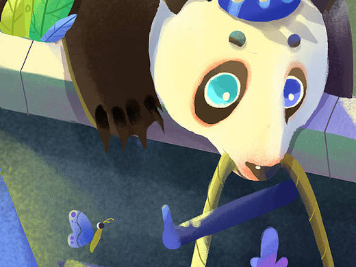 熊貓（個人主頁-ZNDY5NTg1ODA=） - 創(chuàng)作習(xí)作 - 站酷設(shè)計師芒芒果干原創(chuàng)素材 - 站酷ZCOOL