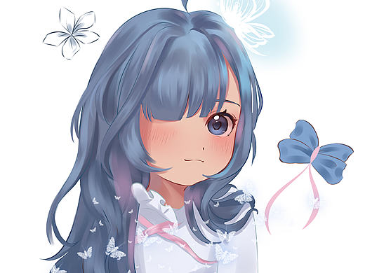 约稿头像（个人主页-ZNDc0OTEzOTY=） - 创作习作 - 站酷设计师小杏鸭原创素材 - 站酷ZCOOL