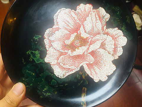 漆盘（个人主页-ZNDgwODkzOTY=） - 其他手工艺 - 站酷设计师我是DYC原创素材 - 站酷ZCOOL