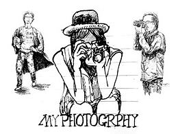 绘画