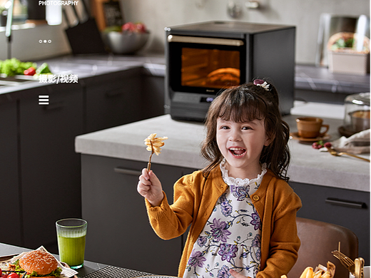 Brandt 烤箱【匡目视觉】