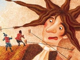 《格列佛游记》—初到小人国