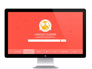 美食网站-吃货的世界