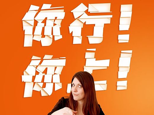 希尔斯志愿者招募海报一则