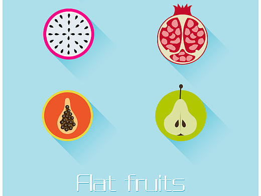 水果图标（个人主页-ZMTcwOTc1MTI=） - 图标 - 站酷设计师暴走的莵子原创素材 - 站酷ZCOOL