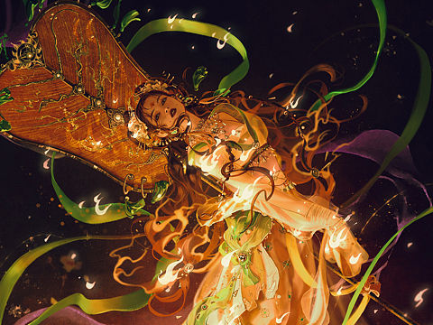 火