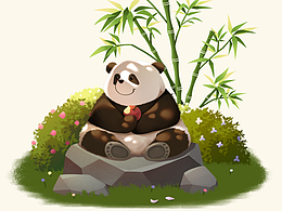 熊猫