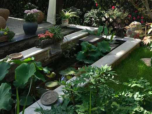 龙湖提醍  庭院花园