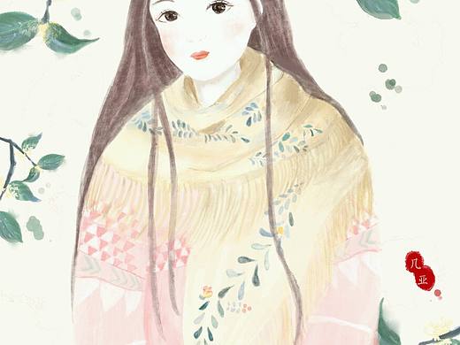 秋天里来桂花香～