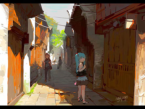 都是老图