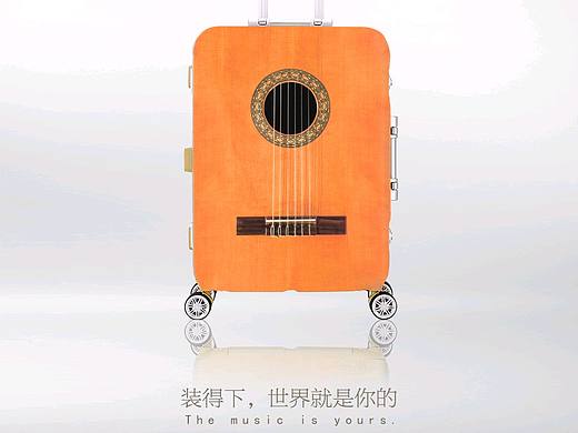 [大广赛] 爱华仕 生活酷旅行装起全世界