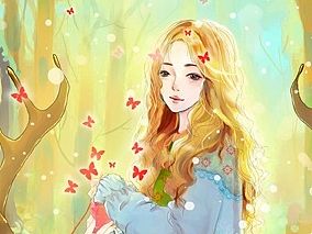 晨光（个人主页-ZMTM1MTIzNjQ=） - 商业插画 - 站酷设计师白开水的展厅原创素材 - 站酷ZCOOL