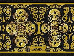 《喜怒哀乐》黄金图腾&nbsp;