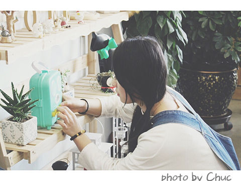 有一个姑娘,乖张着,调皮着,就这么一路欢笑着