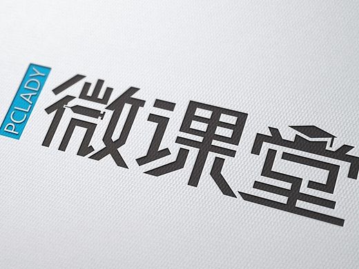 微课堂频道-LOGO