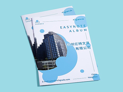 宣傳冊(cè)（個(gè)人主頁(yè)-ZMzY1MzkzOTI=） - 書籍/畫冊(cè) - 站酷設(shè)計(jì)師橙子哈哈哈哈原創(chuàng)素材 - 站酷ZCOOL