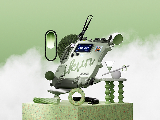 亮环境产品细腻渲染-Monthly practice plan