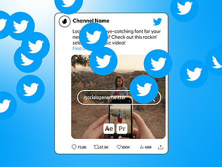 AE模板|时尚创意动态动画视频素材社交媒体广告综艺