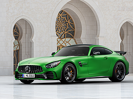 Mercedes-AMG GTR